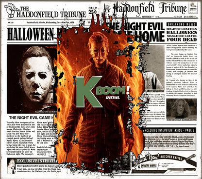 Halloween 20oz tumbler prints ready to press 32 64 28