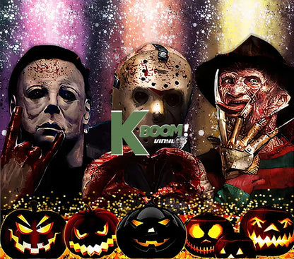 Halloween 20oz tumbler prints ready to press 32 64 29