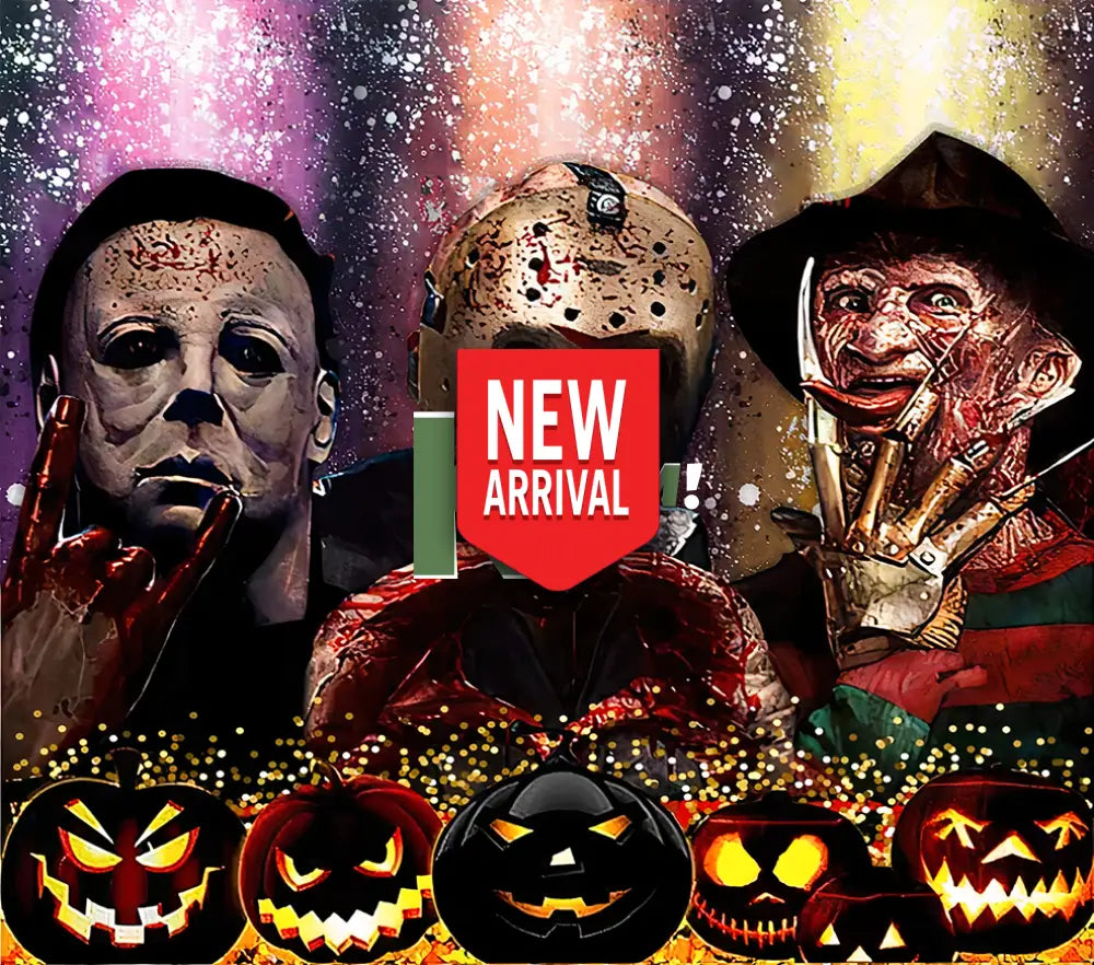 Halloween 20oz tumbler prints ready to press 32 64 29