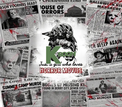 Halloween 20oz tumbler prints ready to press 32 64 3