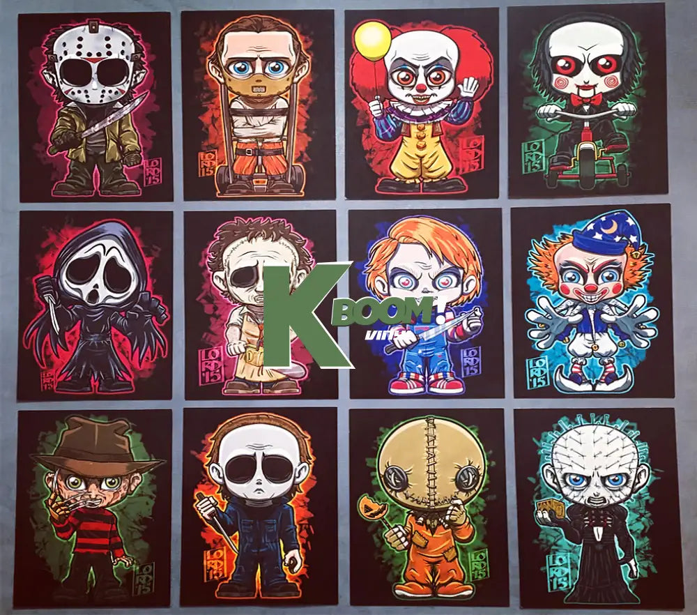 Halloween 20oz tumbler prints ready to press 32 64 30