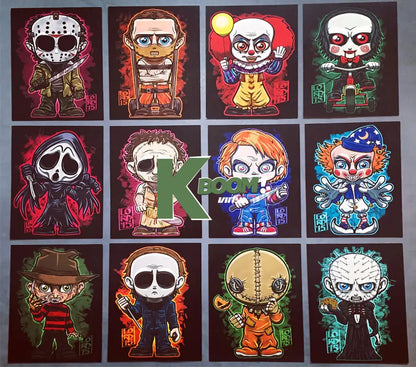 Halloween 20oz tumbler prints ready to press 32 64 30