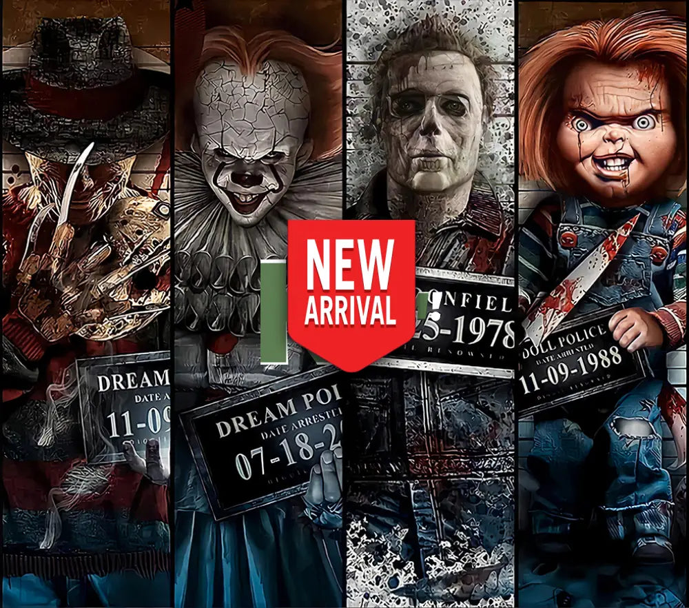Halloween 20oz tumbler prints ready to press 32 64 5