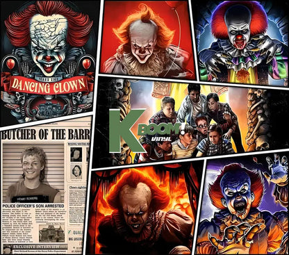 Halloween 20oz tumbler prints ready to press 32 64 6