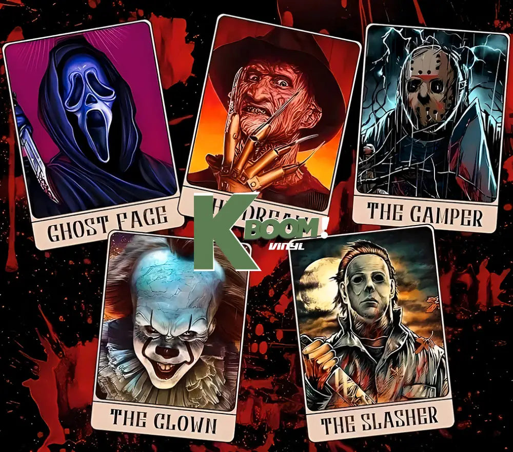 Halloween 20oz tumbler prints ready to press 32 64 8