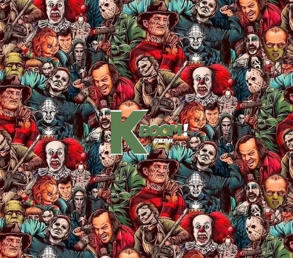 Halloween 20oz tumbler prints ready to press 64 89 1