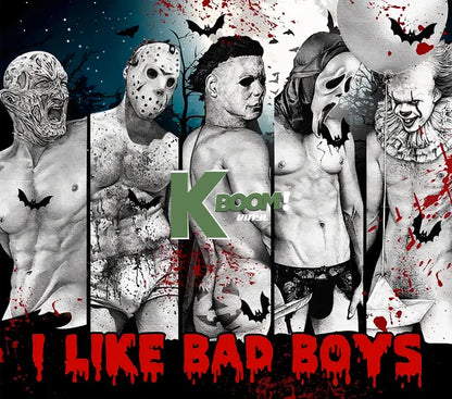 Halloween 20oz tumbler prints ready to press 64 89 10