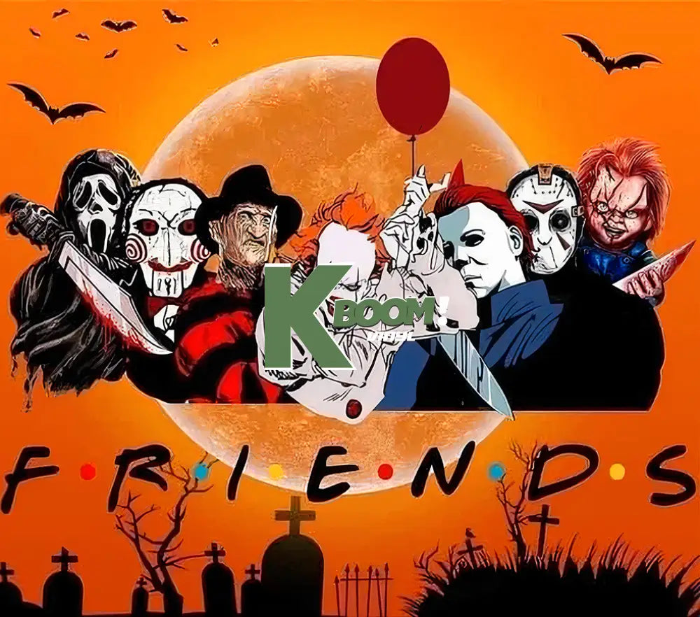 Halloween 20oz tumbler prints ready to press 64 89 16