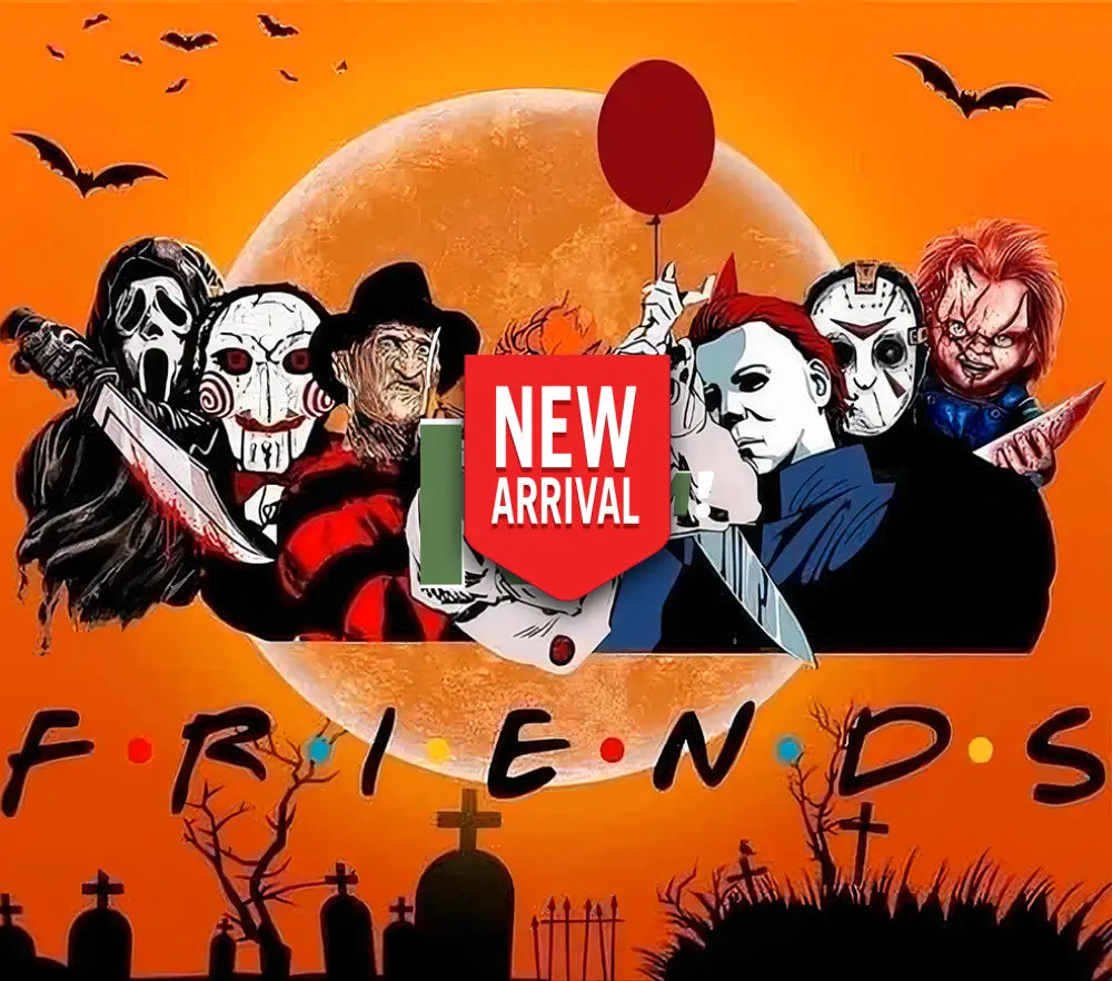 Halloween 20oz tumbler prints ready to press 64 89 16