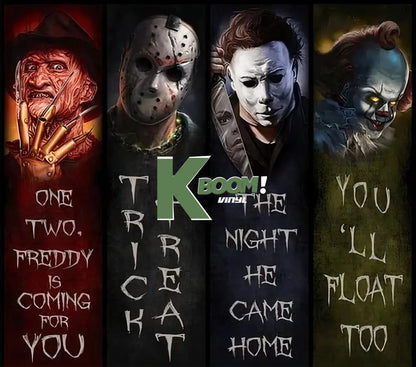 Halloween 20oz tumbler prints ready to press 64 89 19