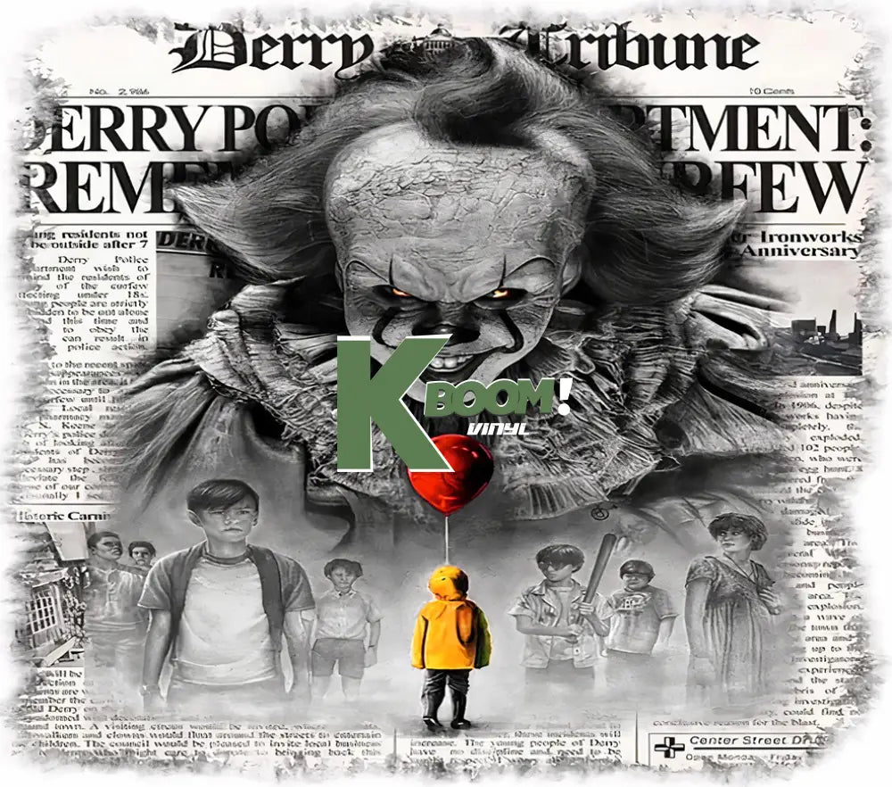 Halloween 20oz tumbler prints ready to press 64 89 5