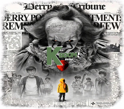 Halloween 20oz tumbler prints ready to press 64 89 5