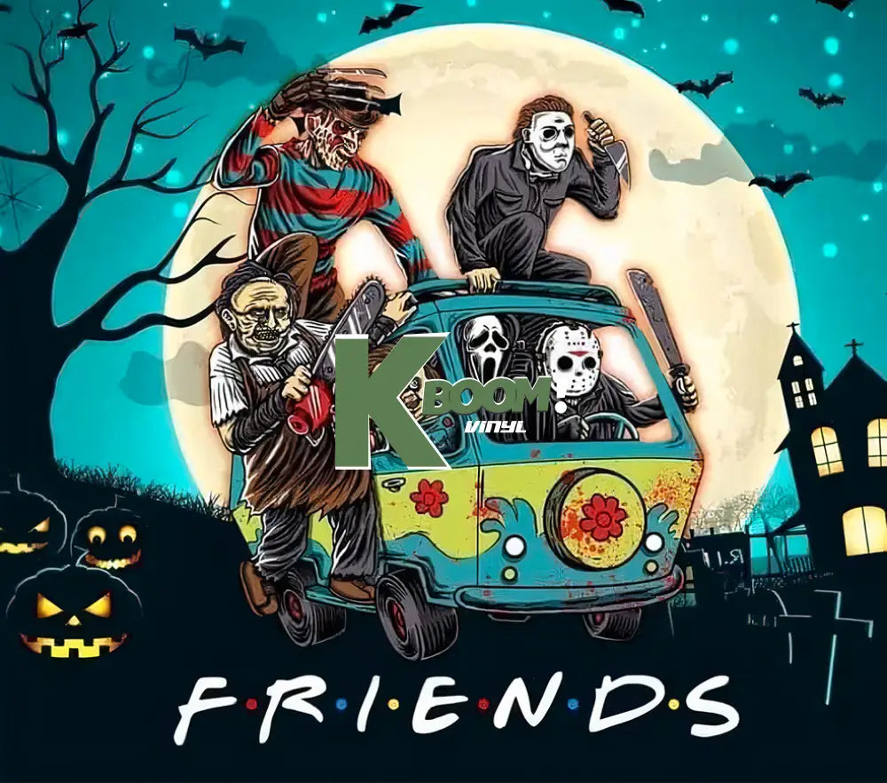 Halloween 20oz tumbler prints ready to press 64 89 7