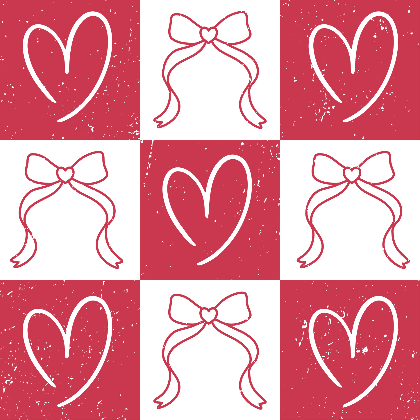 Iron On DTF Transfers For T-Shirt Clothes about 22cm 10 to choice from Valentines