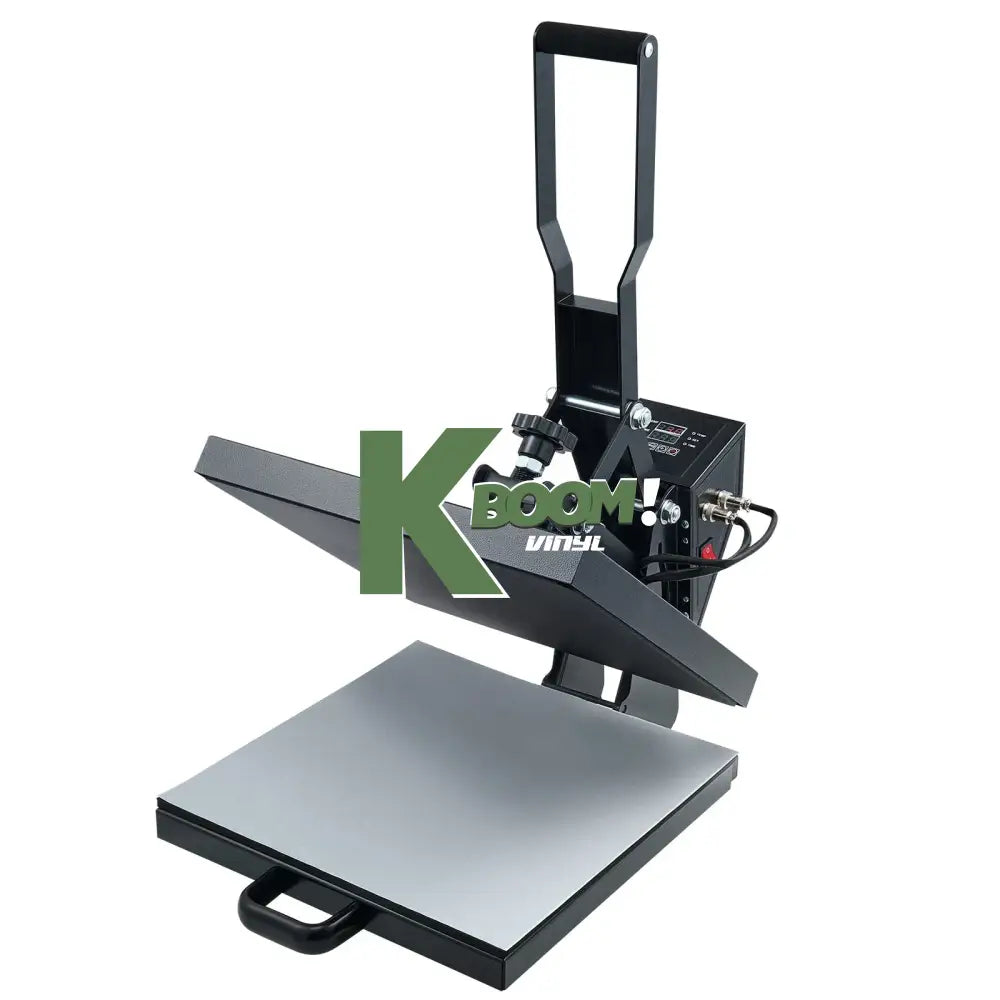Heat Press Machine 15x15’’ 38cm x 38cm