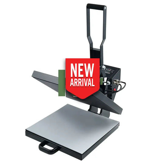 Heat Press Machine 15x15’’ 38cm x 38cm