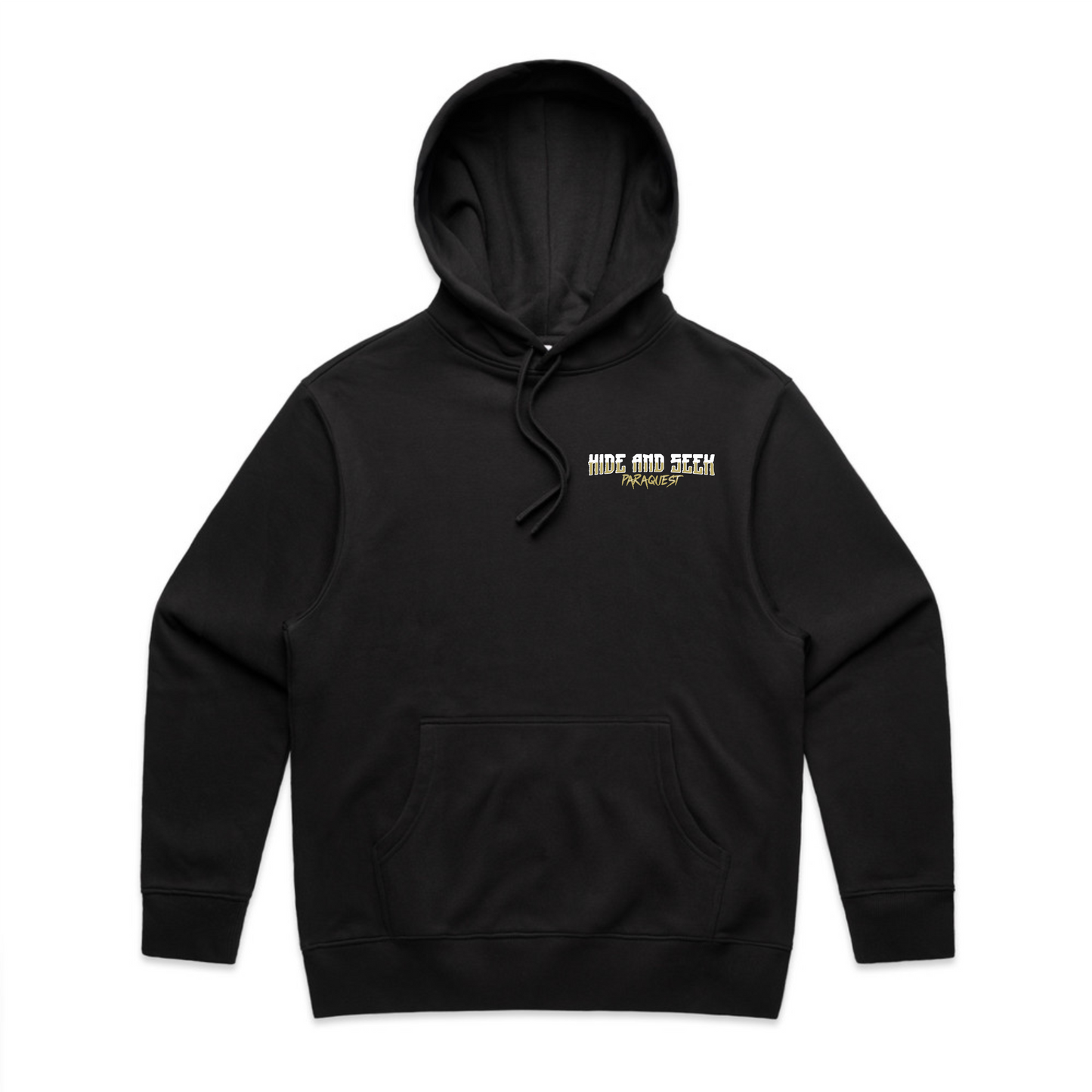The Hide and Seeker Heavy Hood