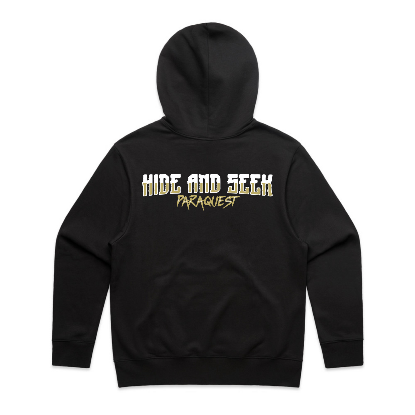 The Hide and Seeker Heavy Hood