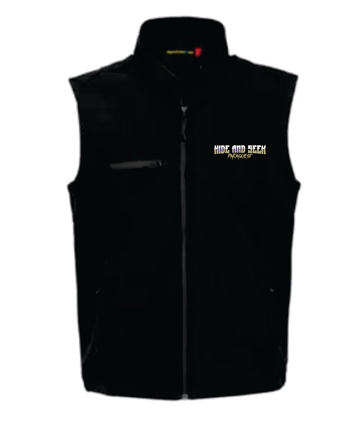 The Hide and Seeker Soft Shell Vest