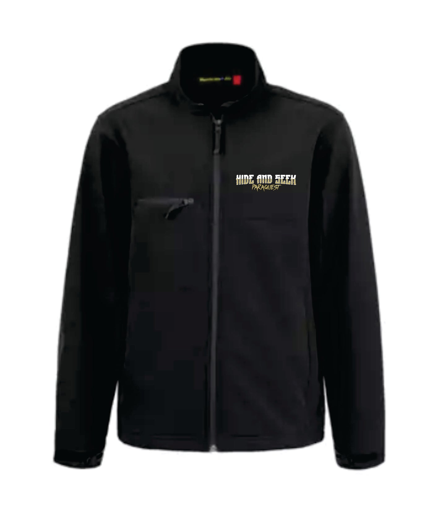 The Hide and Seeker Soft Shell Jacket