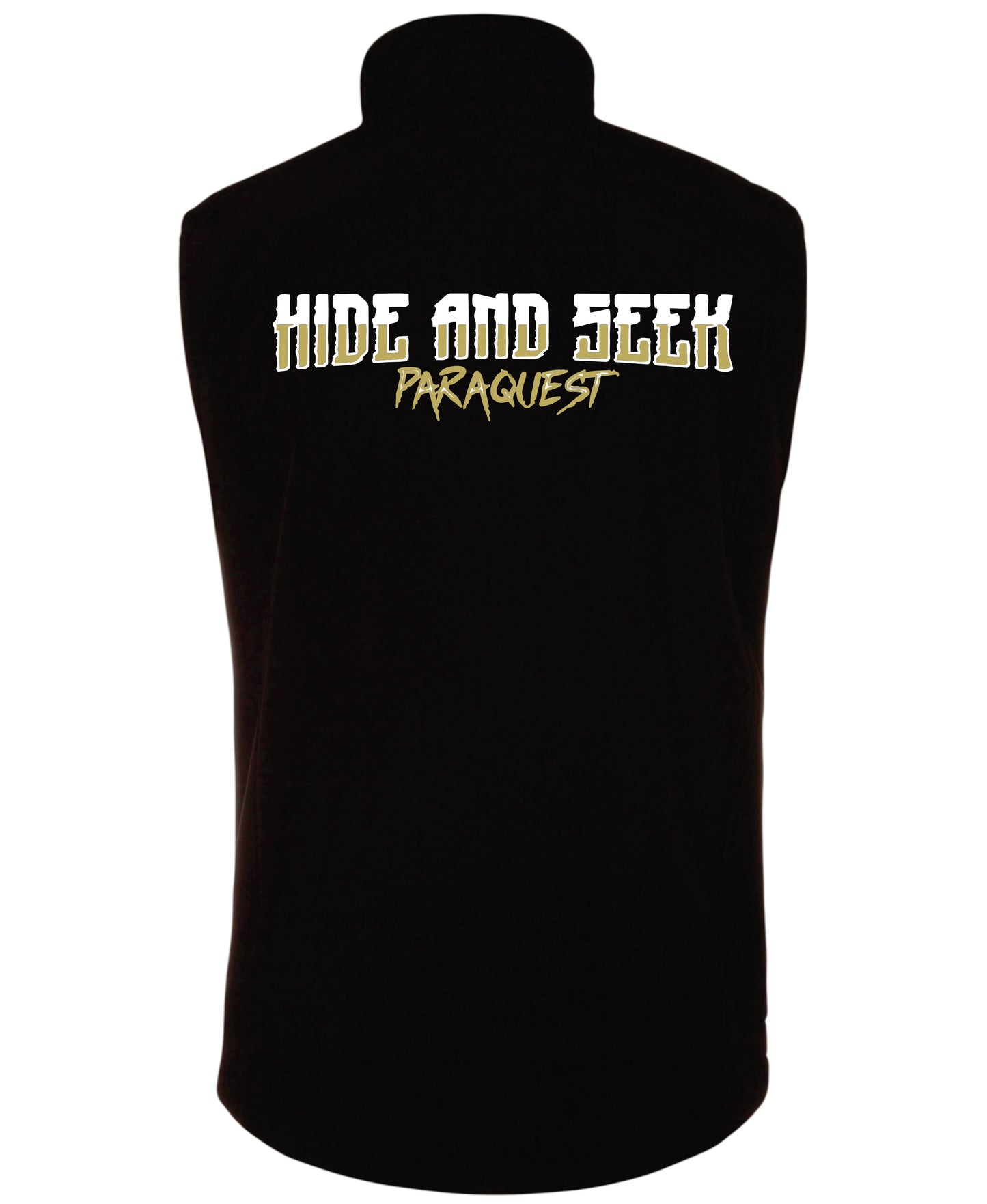 The Hide and Seeker Soft Shell Vest