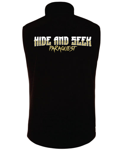 The Hide and Seeker Soft Shell Vest
