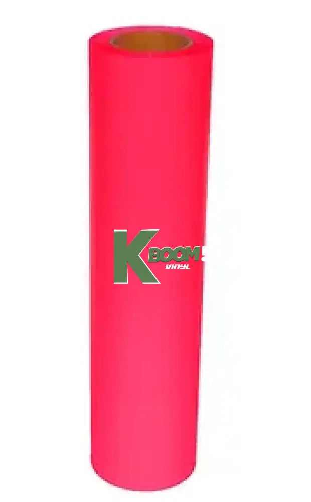 HTV VINYL Neon Pink