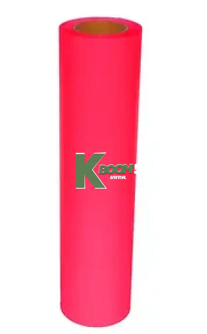 HTV VINYL Neon Pink