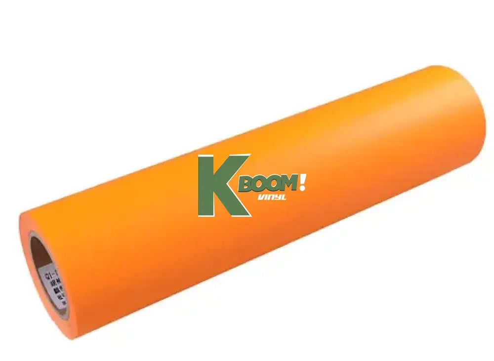 HTV VINYL Orange