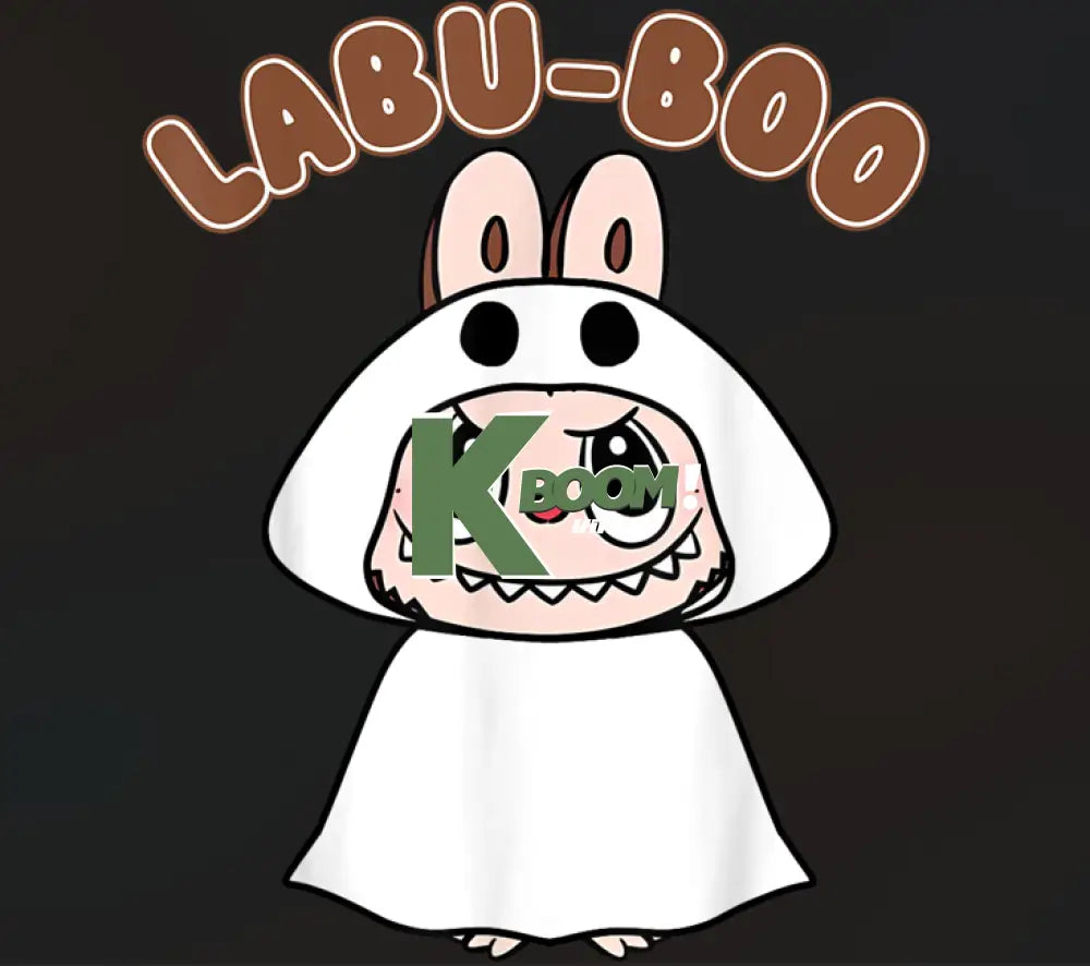 Iron On DTF Transfers For T Shirt Clothes about 15cm Kids size labubu 22 DTF Transfers