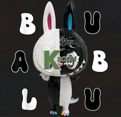 Iron On DTF Transfers For T Shirt Clothes about 15cm Kids size labubu 23 DTF Transfers