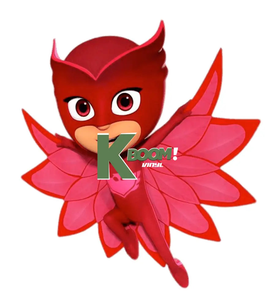 Iron On DTF Transfers For T-Shirt Clothes about 15cm Pjmasks 7 DTF Transfers