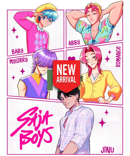 Iron On DTF Transfers For T-Shirt Clothes about 20cm 5 to choice from 1 DTF Transfers