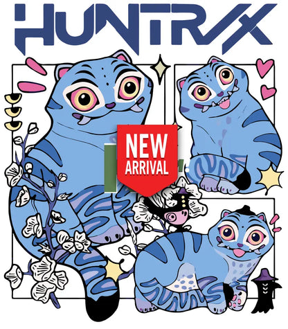 Iron On DTF Transfers For T-Shirt Clothes about 20cm 5 to choice from 1 DTF Transfers