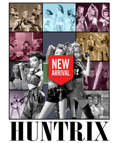 Iron On DTF Transfers For T-Shirt Clothes about 20cm 5 to choice from 1 DTF Transfers