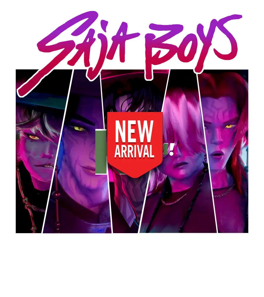 Iron On DTF Transfers For T-Shirt Clothes about 20cm 5 to choice from 2 DTF Transfers