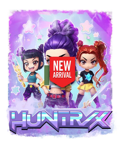 Iron On DTF Transfers For T-Shirt Clothes about 20cm 5 to choice from 3 DTF Transfers