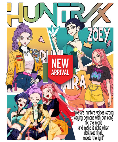 Iron On DTF Transfers For T-Shirt Clothes about 20cm 5 to choice from 3 DTF Transfers