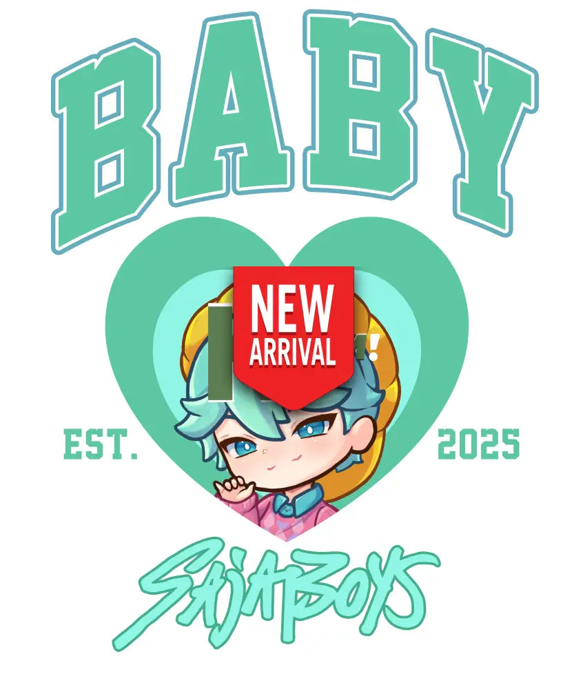 Iron On DTF Transfers For T-Shirt Clothes about 20cm 5 to choice from 4 DTF Transfers