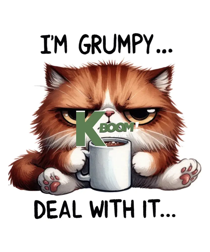 Iron On DTF Transfers For T-Shirt Clothes about 20cm Funny 1 DTF Transfers