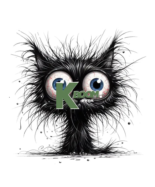 Iron On DTF Transfers For T-Shirt Clothes about 20cm Funny 3 DTF Transfers