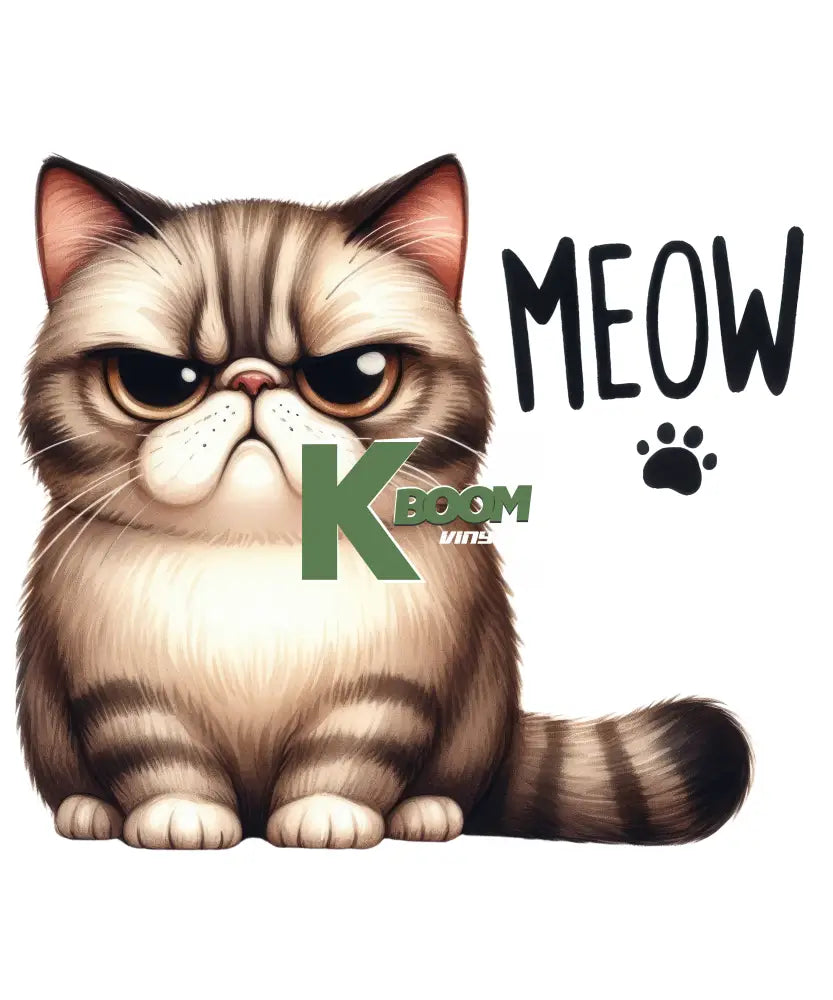 Iron On DTF Transfers For T-Shirt Clothes about 20cm Funny 7 DTF Transfers