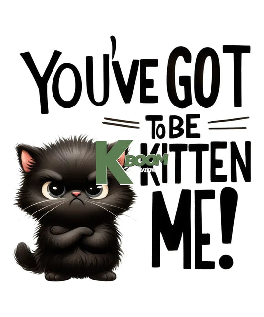 Iron On DTF Transfers For T-Shirt Clothes about 20cm Funny 8 DTF Transfers