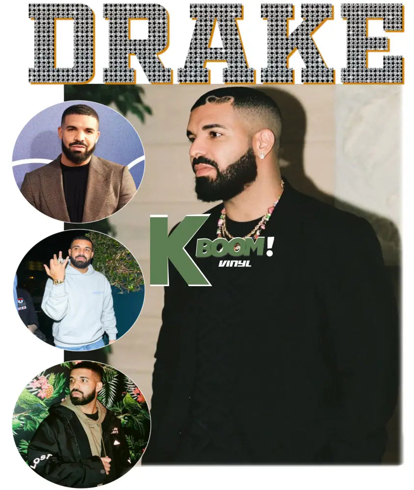 Iron On DTF Transfers For T-Shirt Clothes about 20cm music 3 DTF Transfers