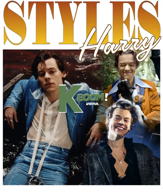 Iron On DTF Transfers For T-Shirt Clothes about 20cm music 5 DTF Transfers