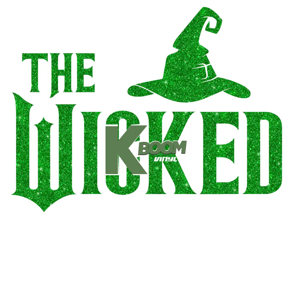 Iron On DTF Transfers For T-Shirt Clothes about 20cm wicked 11 DTF Transfers