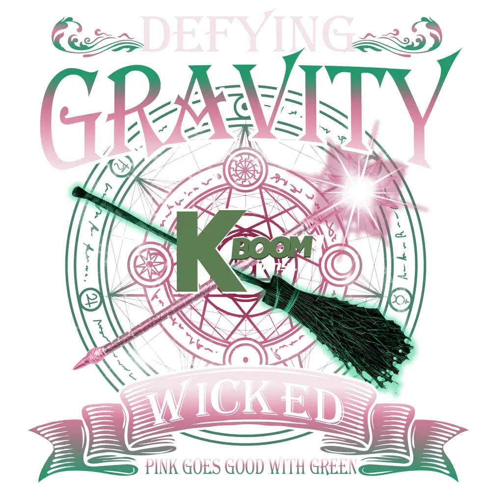 Iron On DTF Transfers For T-Shirt Clothes about 20cm wicked 12 DTF Transfers