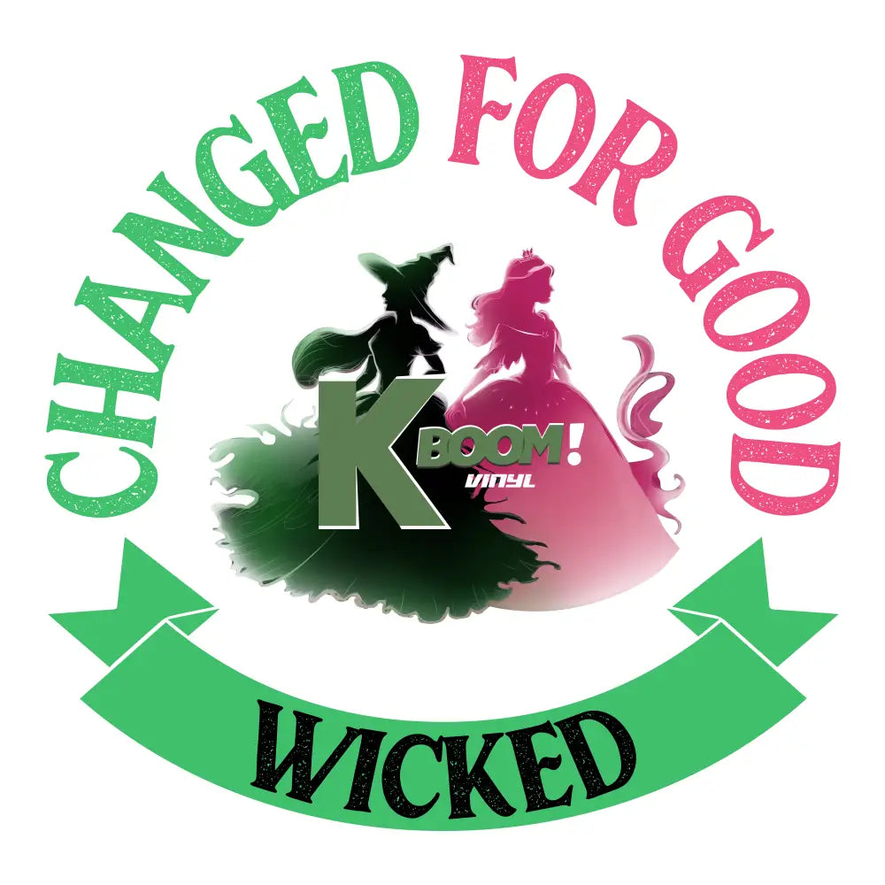 Iron On DTF Transfers For T-Shirt Clothes about 20cm wicked 7 DTF Transfers