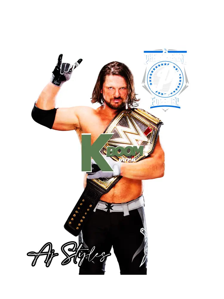 Iron On DTF Transfers For T-Shirt Clothes about 20cm wrestling 1 DTF Transfers