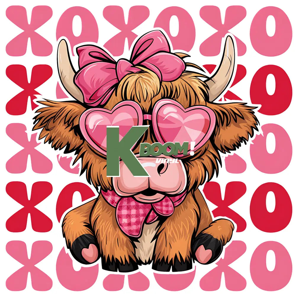 Iron On DTF Transfers For T-Shirt Clothes about 25 Valentines DTF Transfers